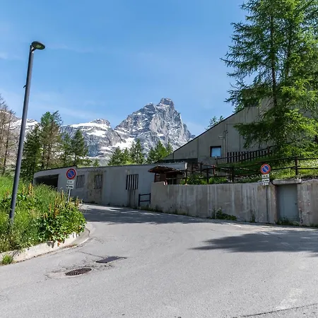 Апартаменты Hellochalet Cervinia - Circus View - Ski-in Ski-out Брей-Червиния