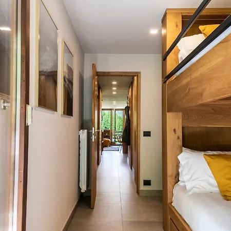 Апартаменты Hellochalet Cervinia - Circus View - Ski-in Ski-out Брей-Червиния