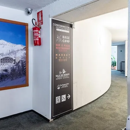 Apartman Hellochalet Cervinia - Circus View - Ski-in Ski-out *