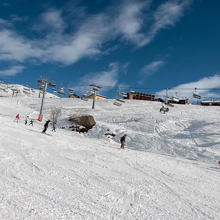 Apartman Hellochalet Cervinia - Circus View - Ski-in Ski-out Breuil-Cervinia
