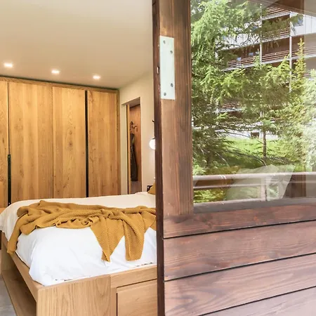 Hellochalet Cervinia - Circus View - Ski-in Ski-out *