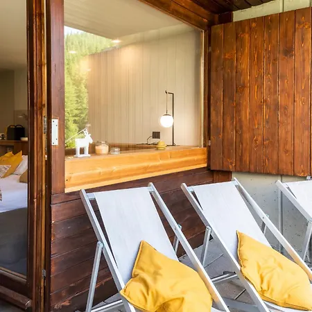 Apartman Hellochalet Cervinia - Circus View - Ski-in Ski-out