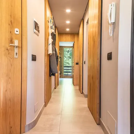 Hellochalet Cervinia - Circus View - Ski-in Ski-out Apartman *