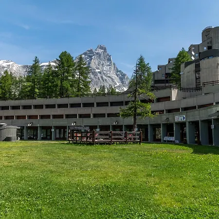 Hellochalet Cervinia - Circus View - Ski-in Ski-out Брей-Червиния