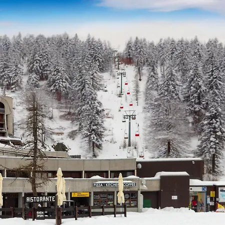 شقة Hellochalet Cervinia - Circus View - Ski-in Ski-out