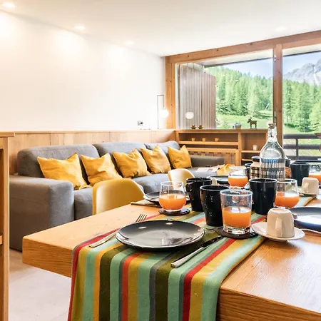 Hellochalet Cervinia - Circus View - Ski-in Ski-out * Breuil-Cervinia