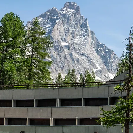 Apartman Hellochalet Cervinia - Circus View - Ski-in Ski-out *