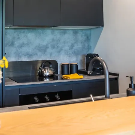 Hellochalet Cervinia - Circus View - Ski-in Ski-out Апартаменты