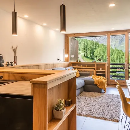 Apartman Hellochalet Cervinia - Circus View - Ski-in Ski-out *